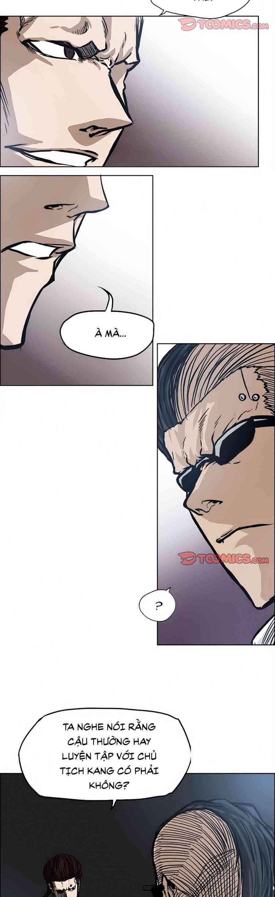 Bá Chủ Học Đường Chapter 103 - Trang 2