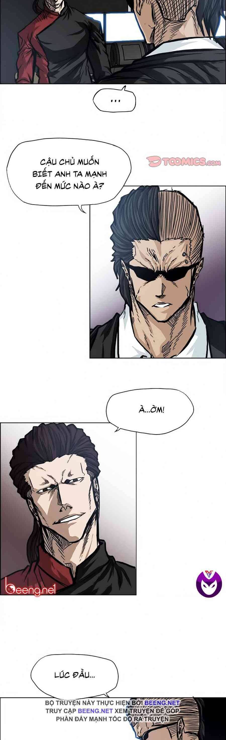 Bá Chủ Học Đường Chapter 103 - Trang 2