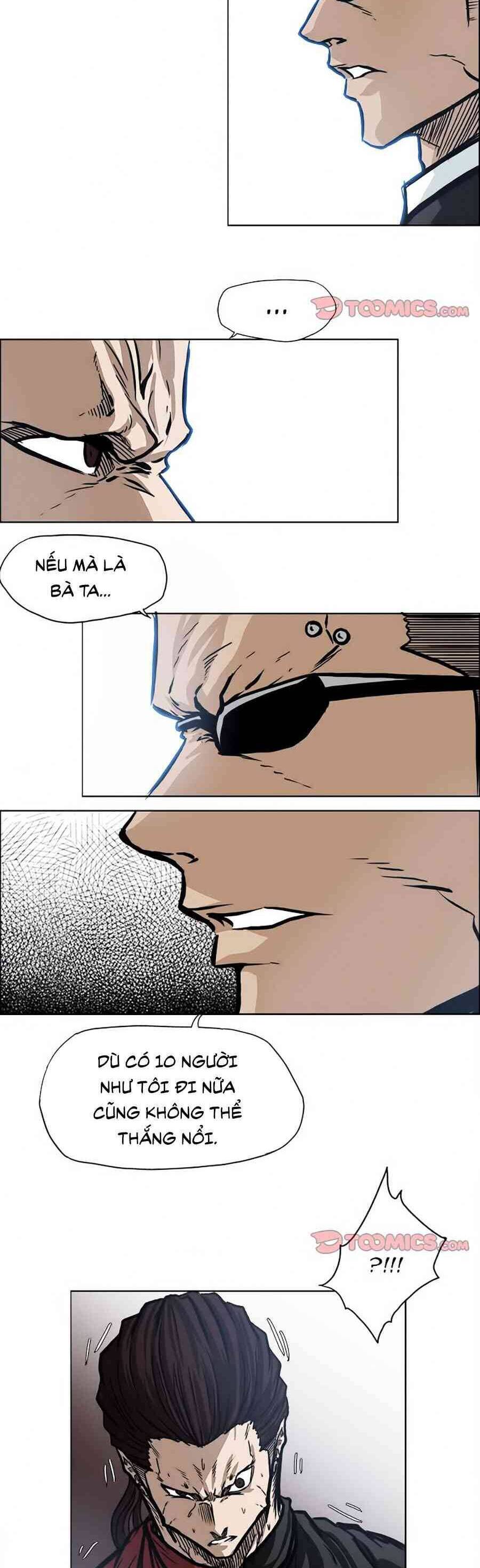 Bá Chủ Học Đường Chapter 103 - Trang 2