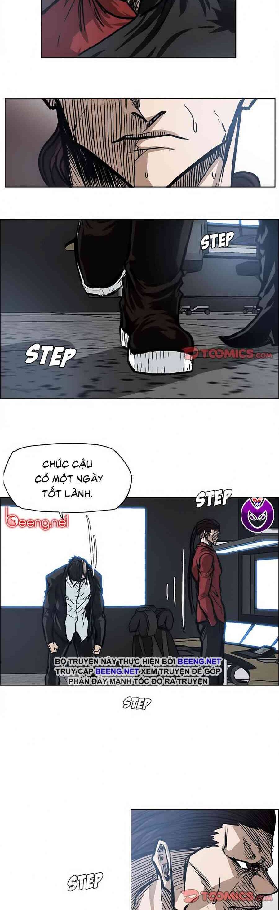 Bá Chủ Học Đường Chapter 103 - Trang 2