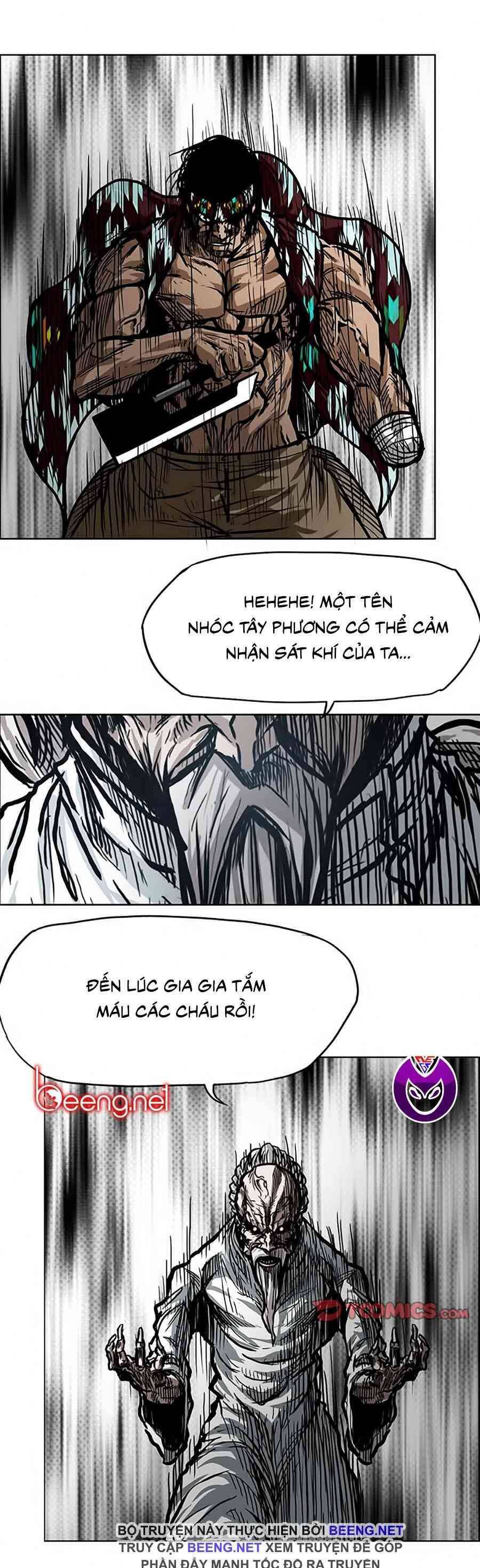 Bá Chủ Học Đường Chapter 104 - Trang 2