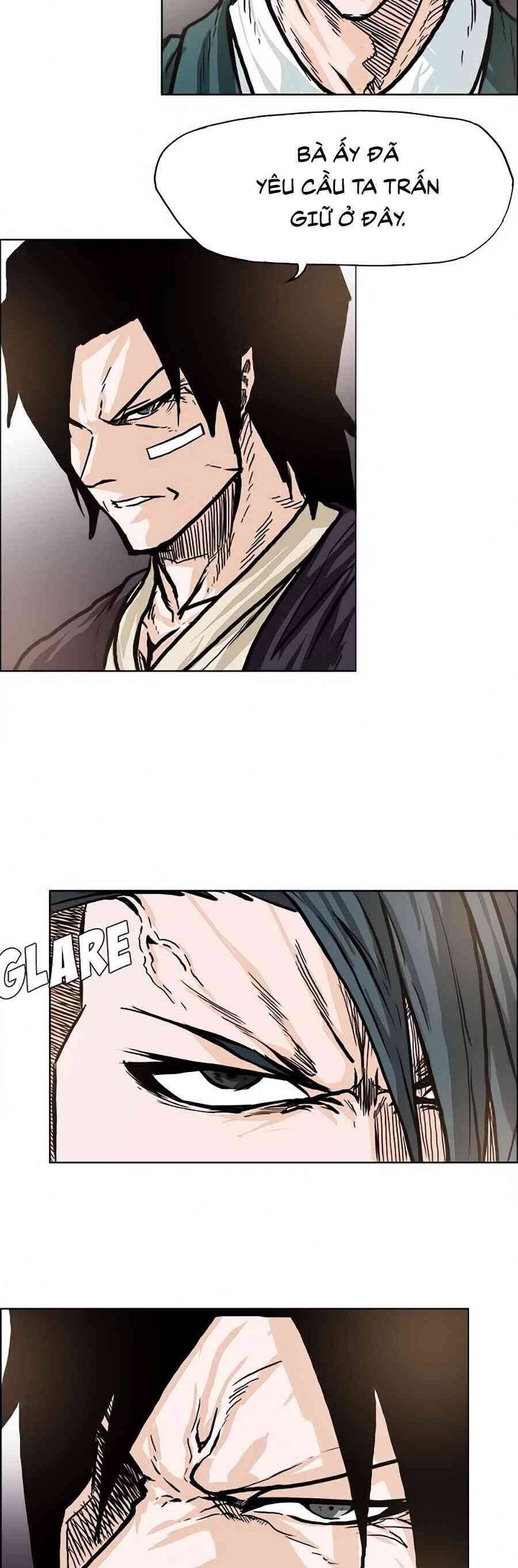 Bá Chủ Học Đường Chapter 104 - Trang 2