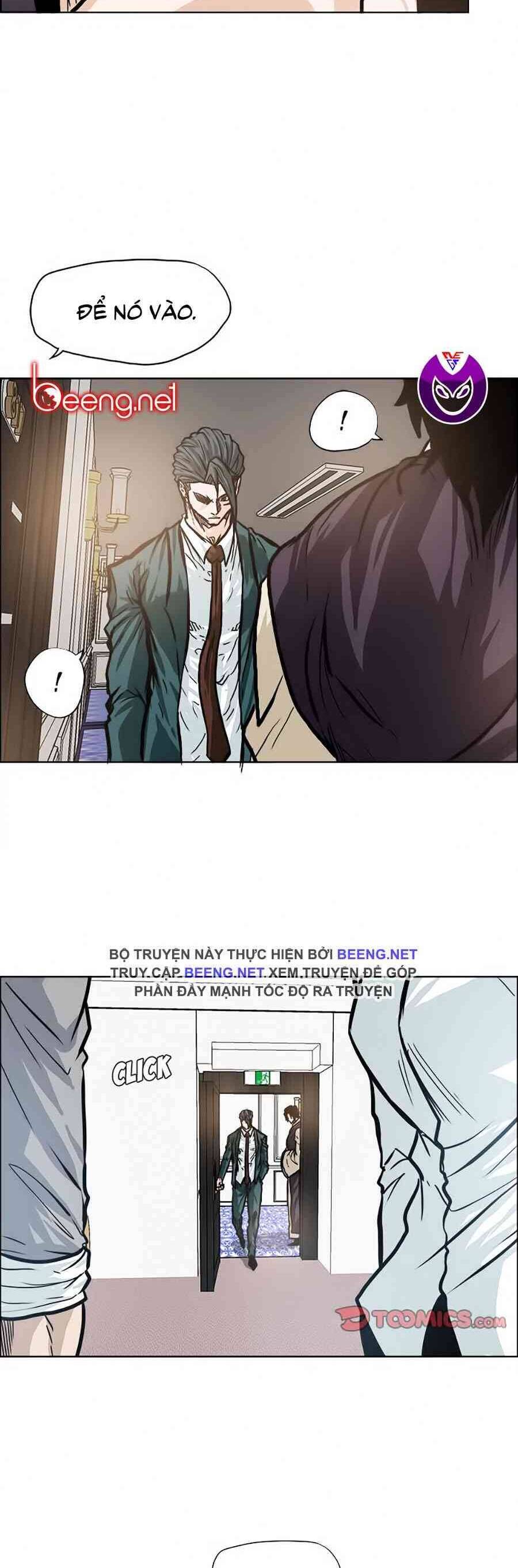 Bá Chủ Học Đường Chapter 104 - Trang 2