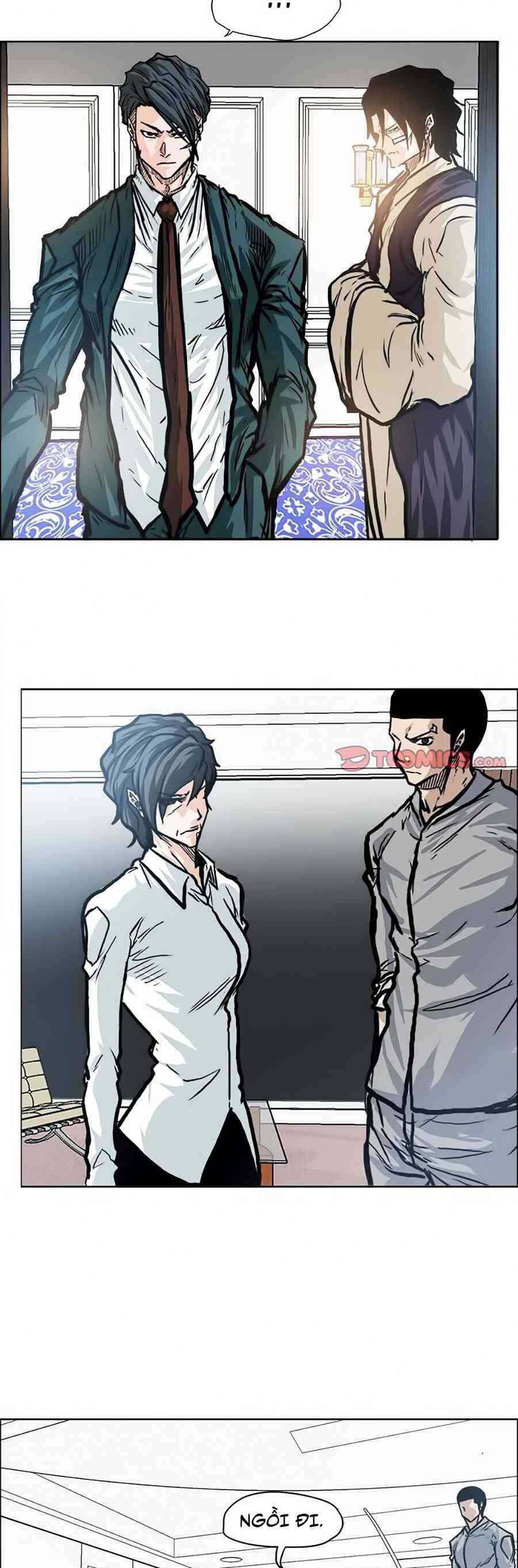 Bá Chủ Học Đường Chapter 104 - Trang 2