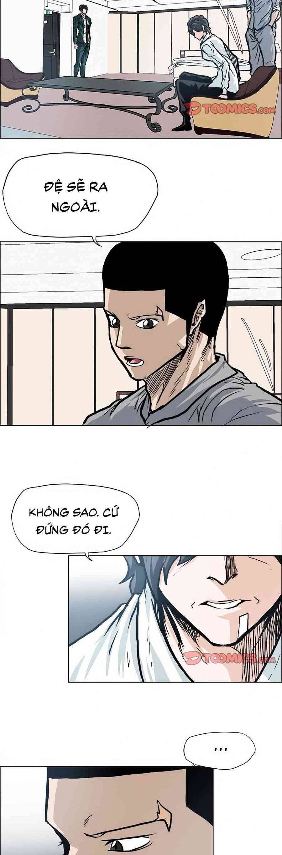 Bá Chủ Học Đường Chapter 104 - Trang 2