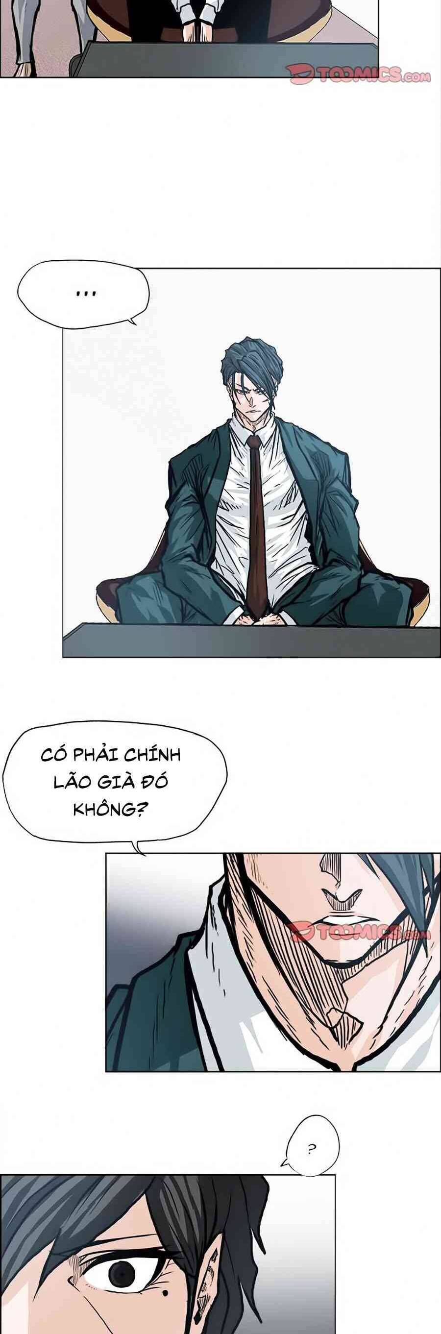 Bá Chủ Học Đường Chapter 104 - Trang 2