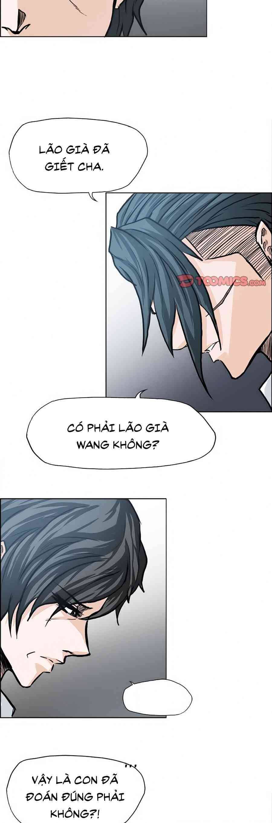 Bá Chủ Học Đường Chapter 104 - Trang 2