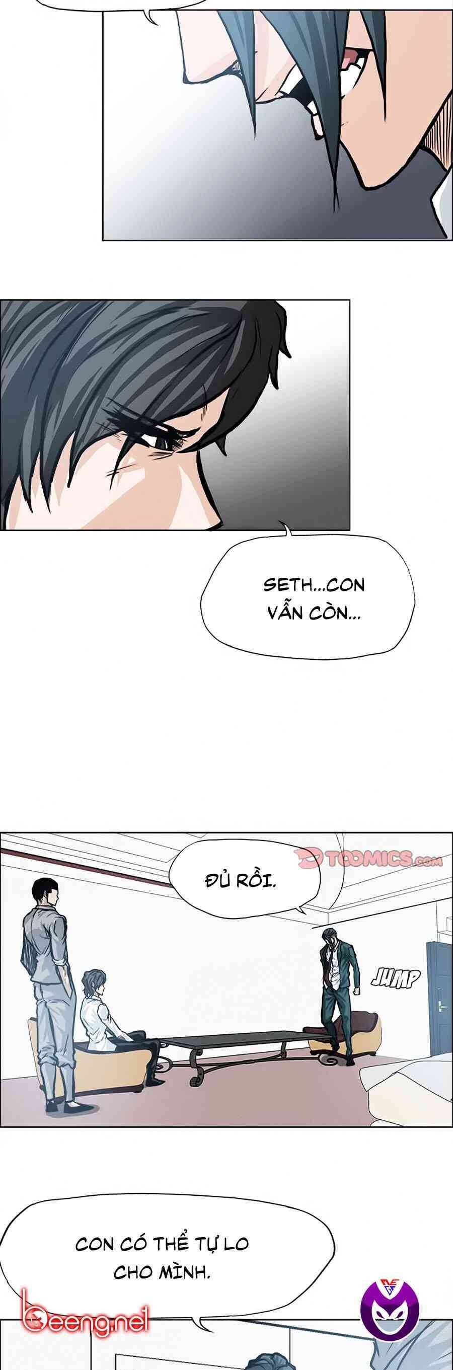 Bá Chủ Học Đường Chapter 104 - Trang 2