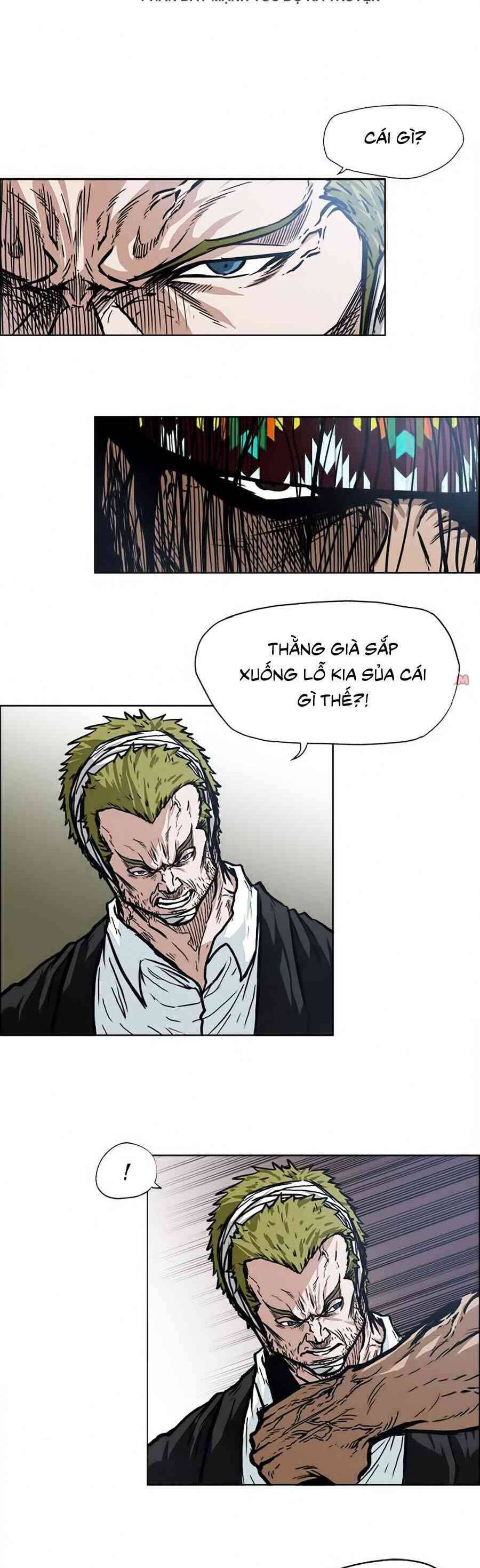 Bá Chủ Học Đường Chapter 104 - Trang 2