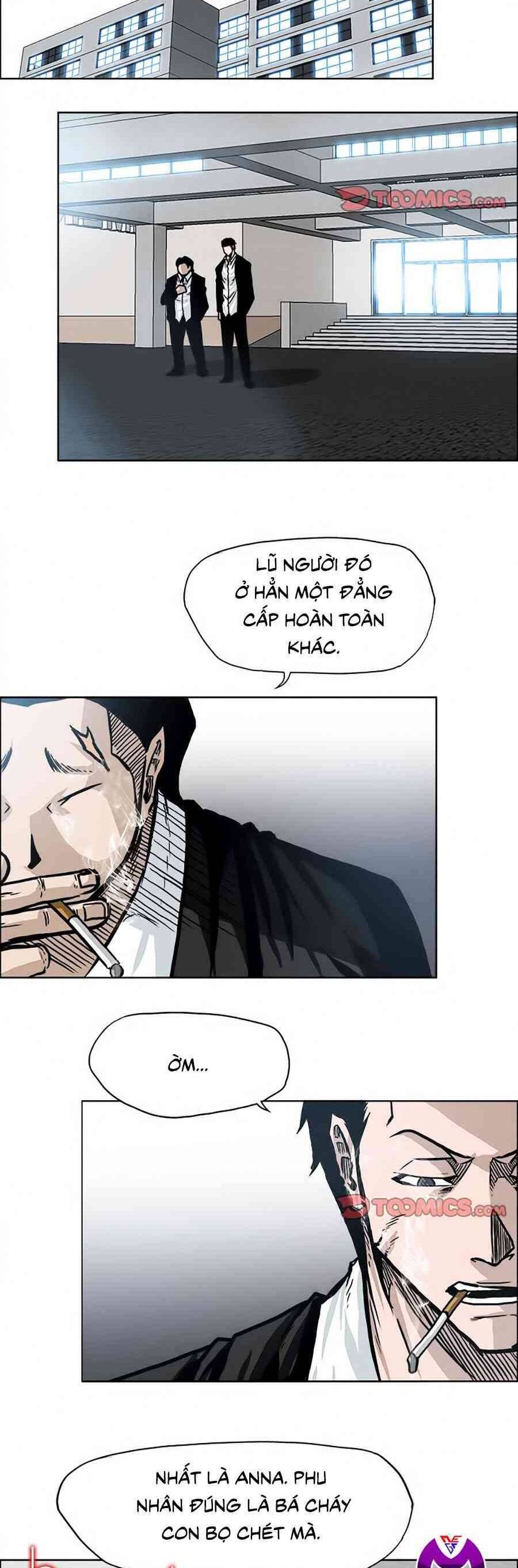 Bá Chủ Học Đường Chapter 104 - Trang 2