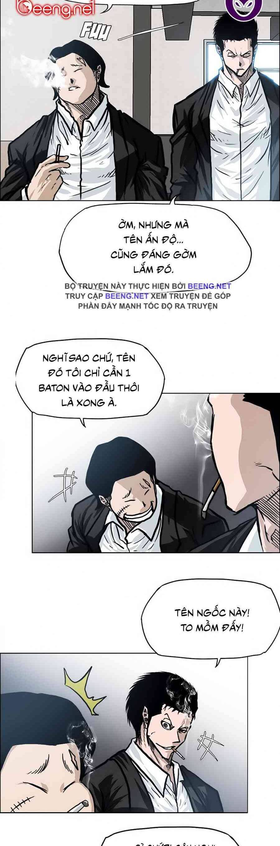 Bá Chủ Học Đường Chapter 104 - Trang 2