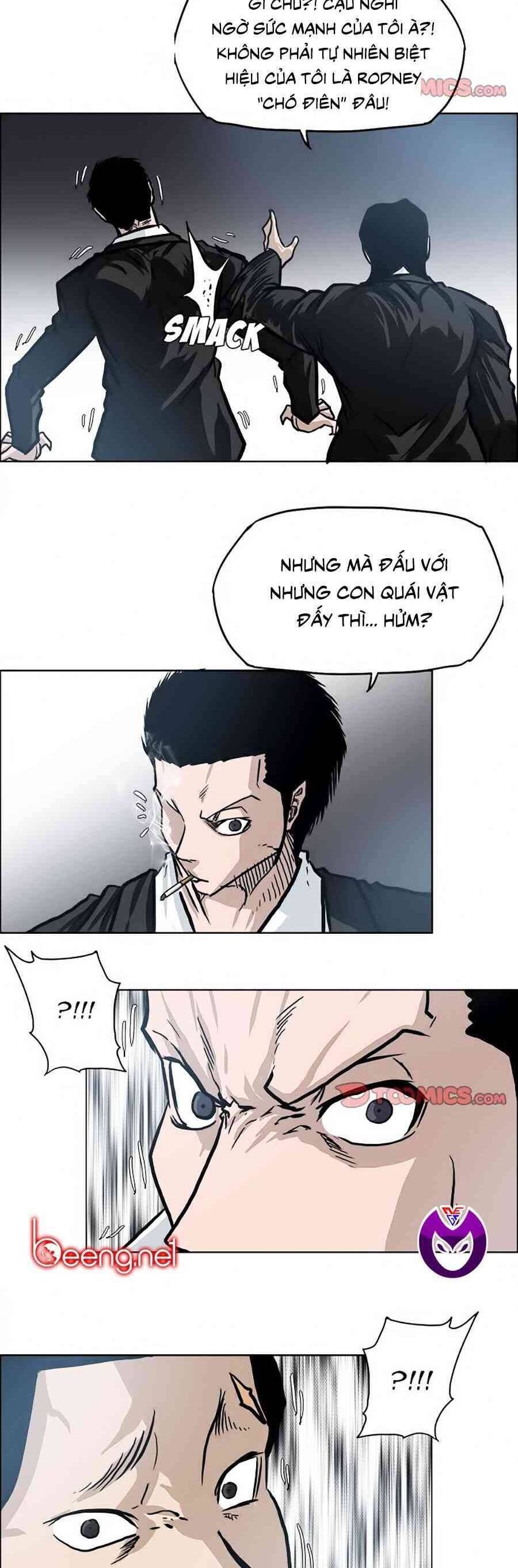 Bá Chủ Học Đường Chapter 104 - Trang 2