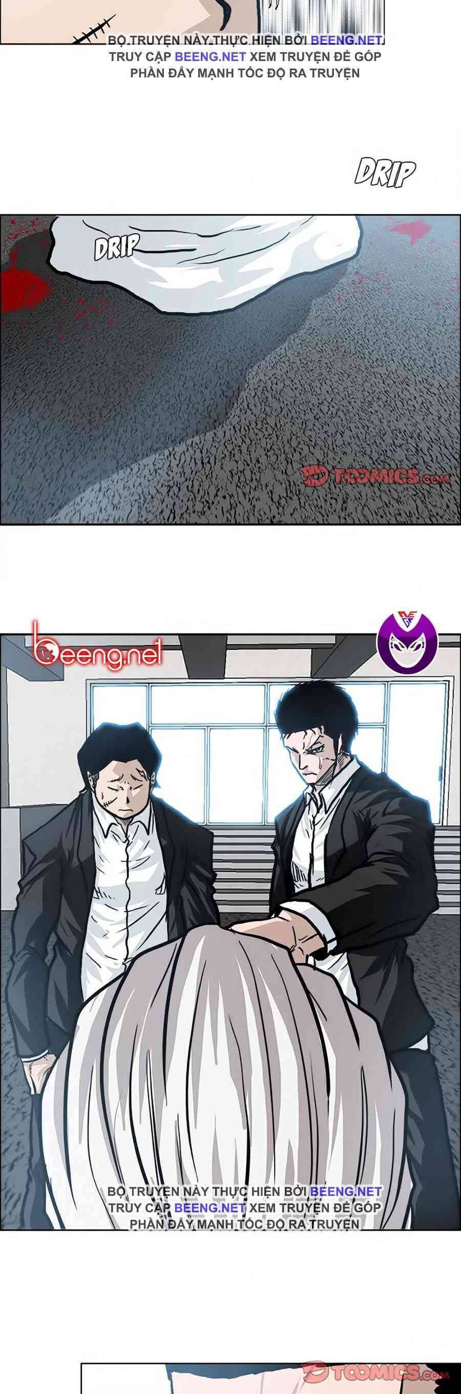 Bá Chủ Học Đường Chapter 104 - Trang 2