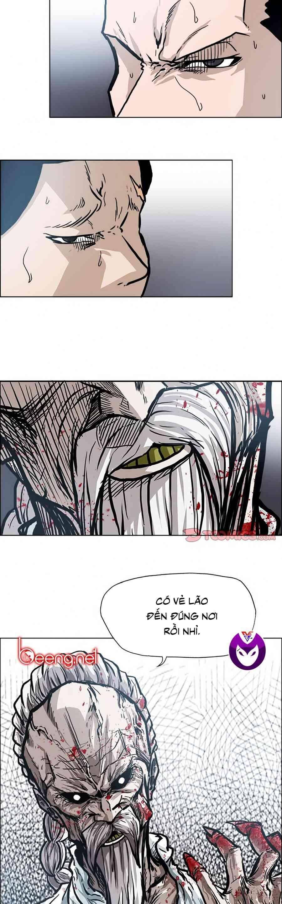 Bá Chủ Học Đường Chapter 104 - Trang 2