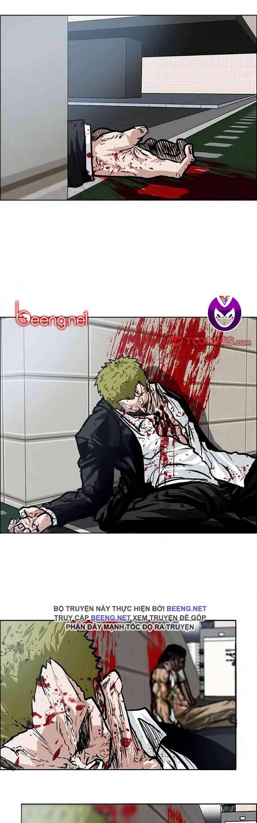 Bá Chủ Học Đường Chapter 104 - Trang 2