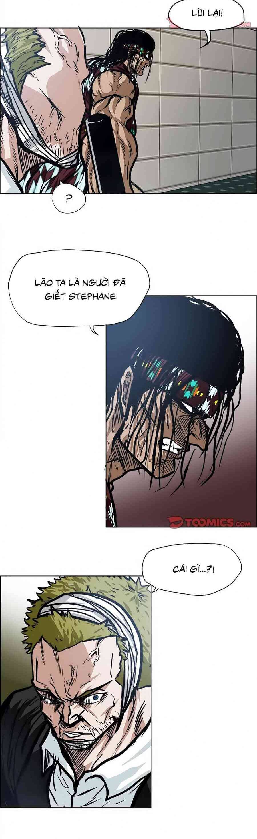 Bá Chủ Học Đường Chapter 104 - Trang 2