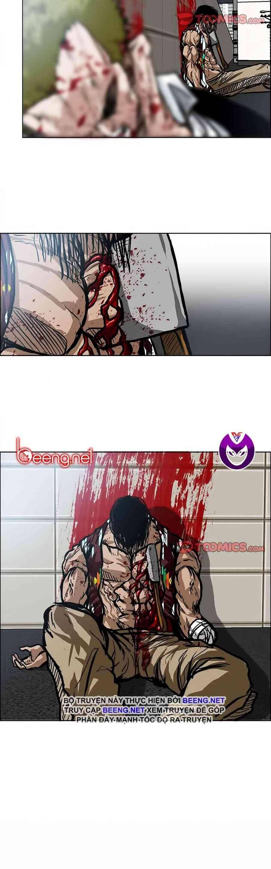 Bá Chủ Học Đường Chapter 104 - Trang 2