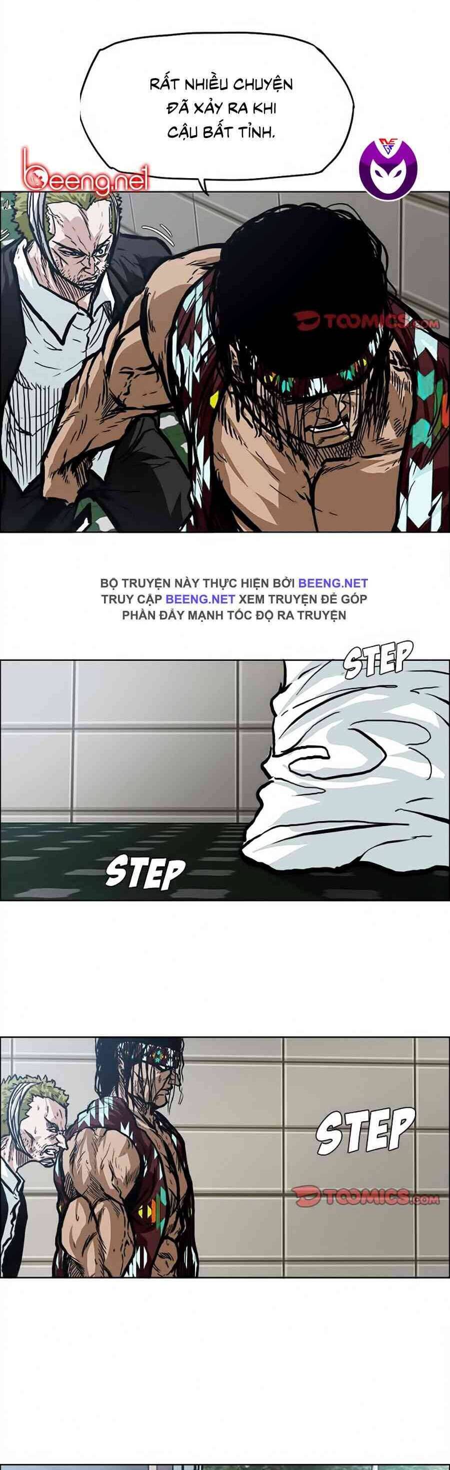 Bá Chủ Học Đường Chapter 104 - Trang 2