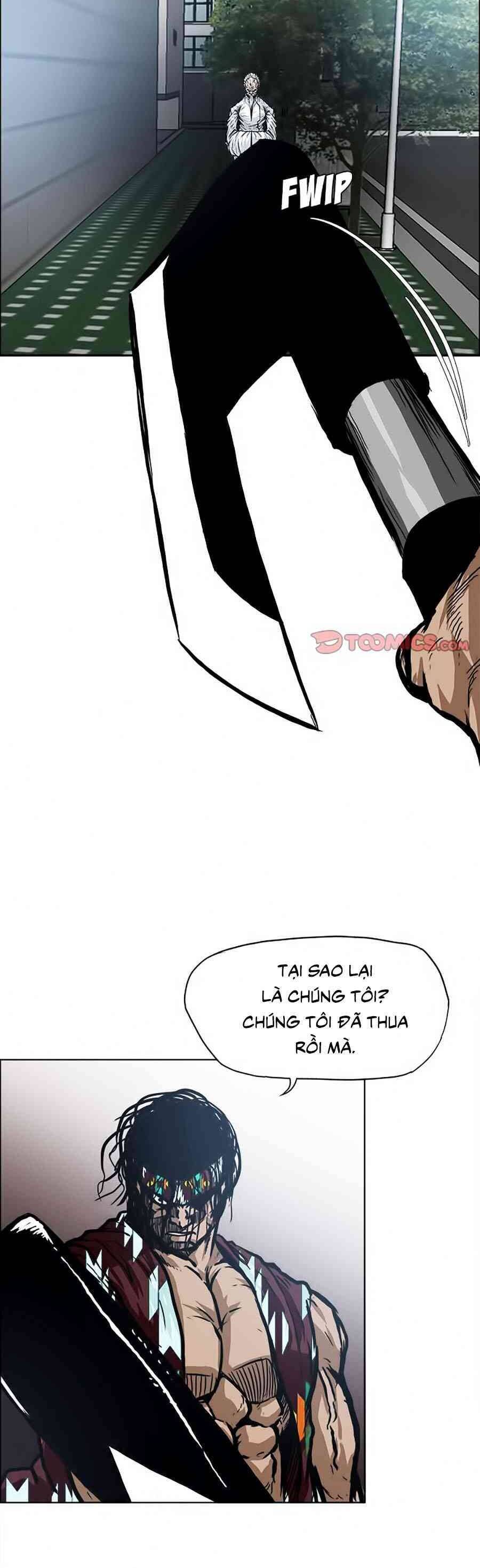 Bá Chủ Học Đường Chapter 104 - Trang 2