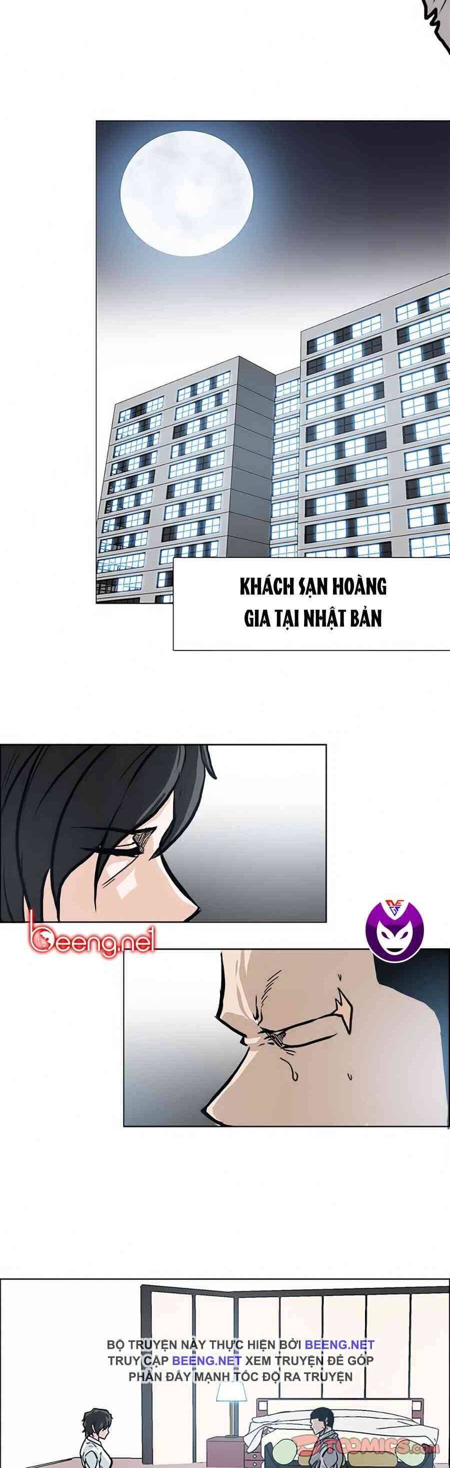 Bá Chủ Học Đường Chapter 104 - Trang 2