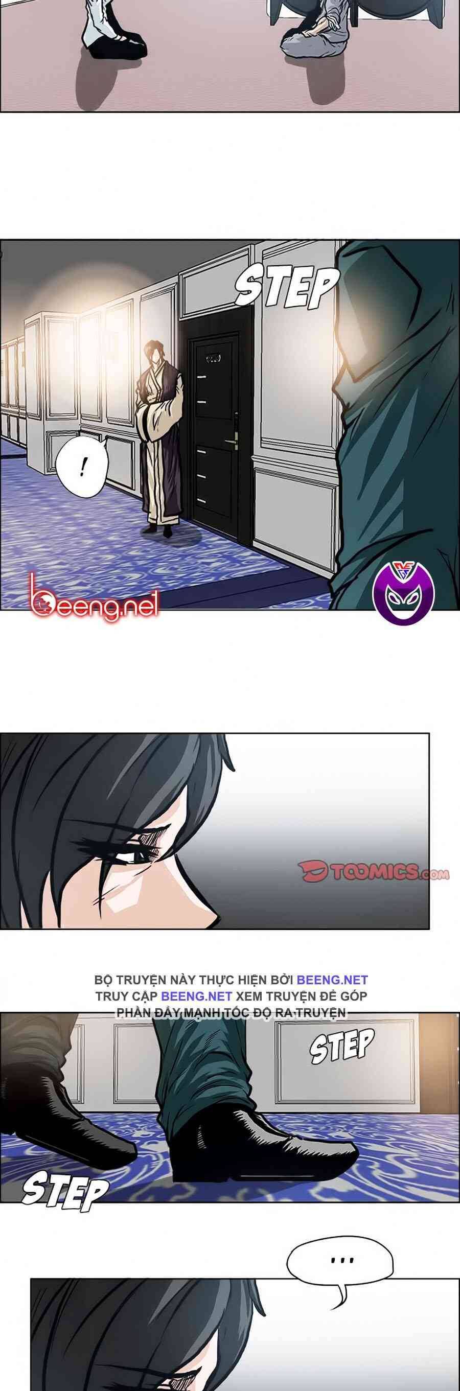 Bá Chủ Học Đường Chapter 104 - Trang 2