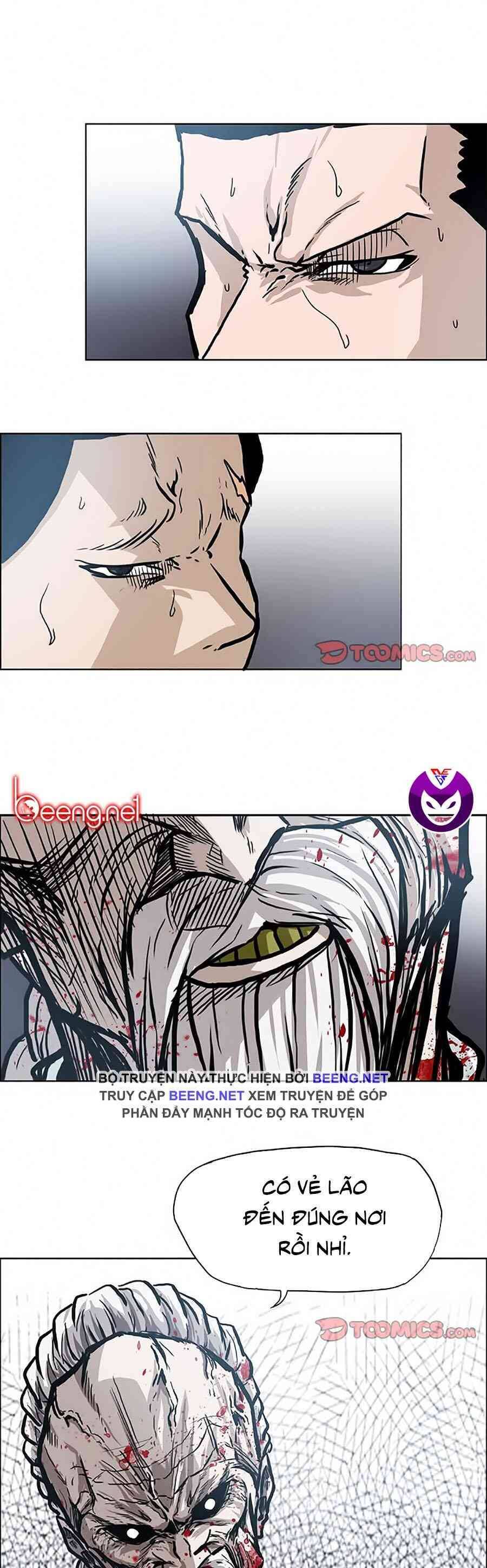 Bá Chủ Học Đường Chapter 105 - Trang 2