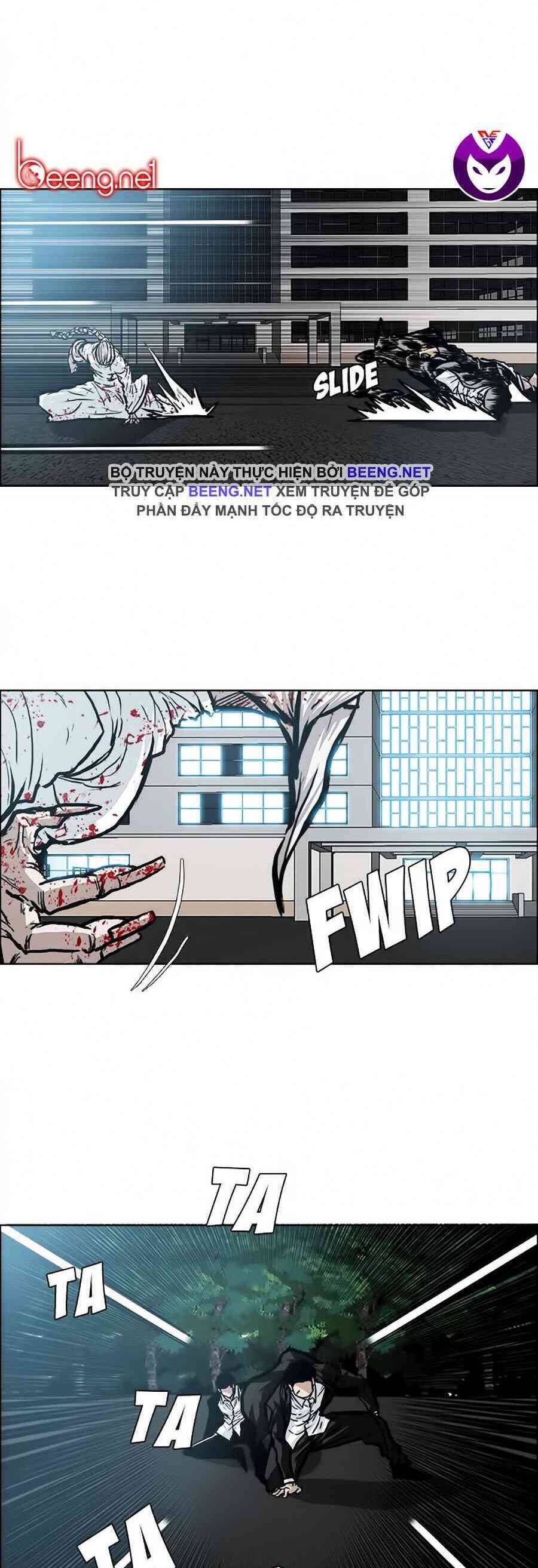 Bá Chủ Học Đường Chapter 105 - Trang 2