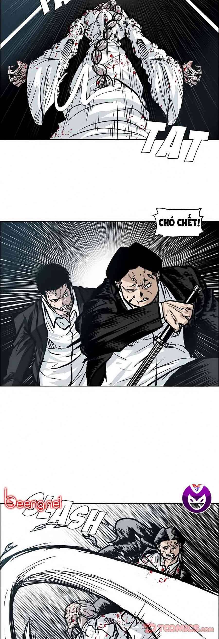 Bá Chủ Học Đường Chapter 105 - Trang 2