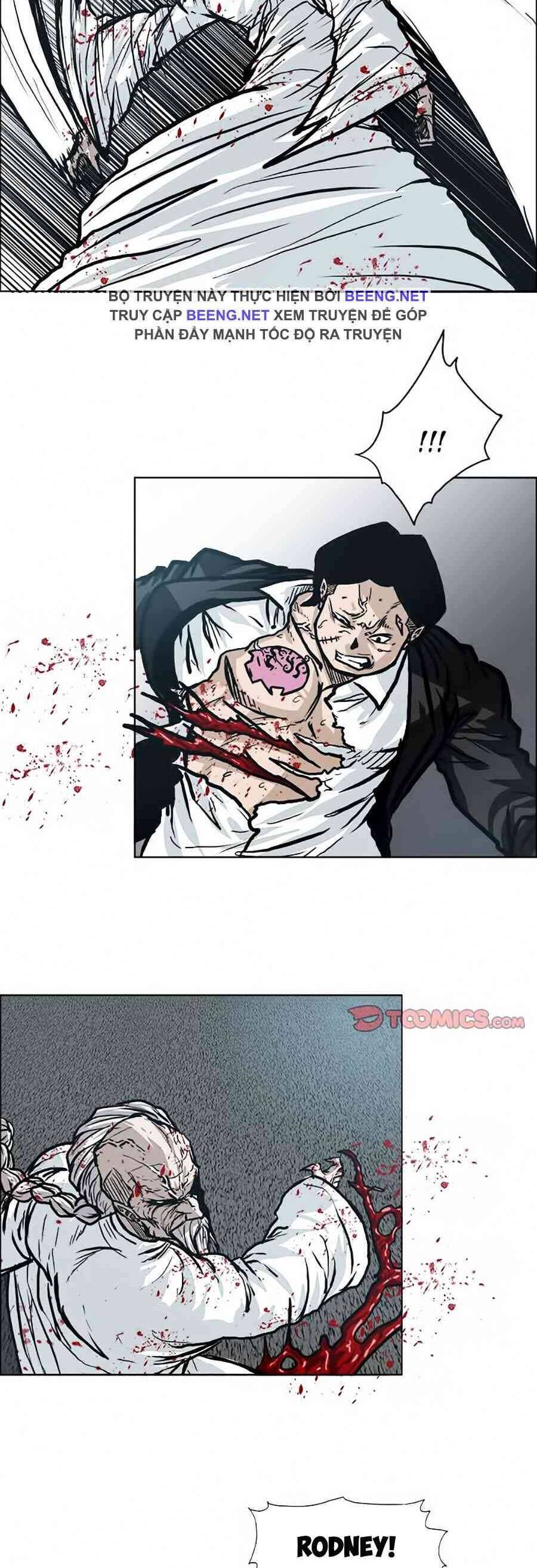 Bá Chủ Học Đường Chapter 105 - Trang 2