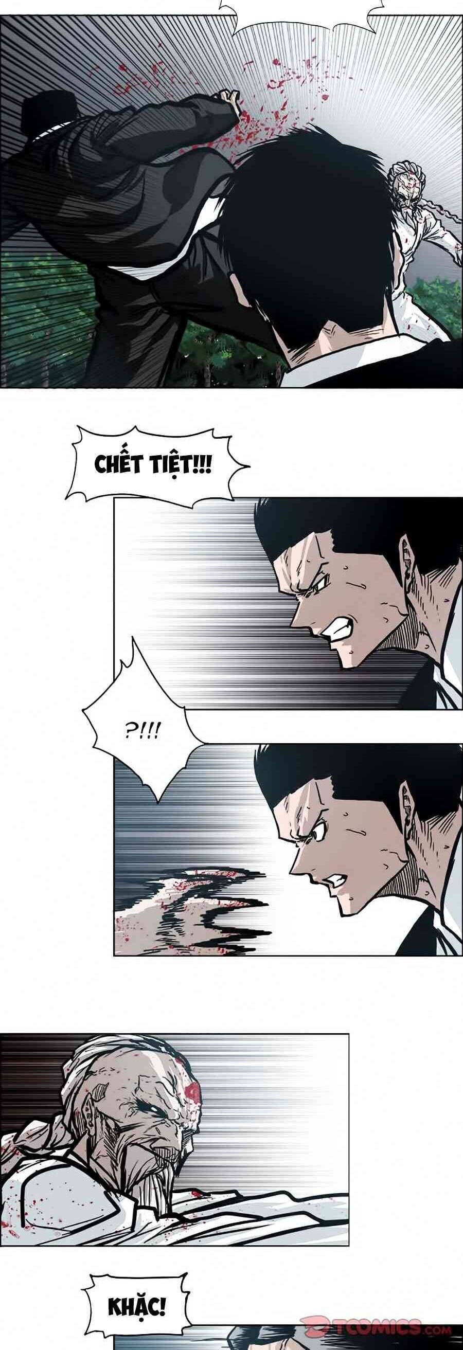 Bá Chủ Học Đường Chapter 105 - Trang 2