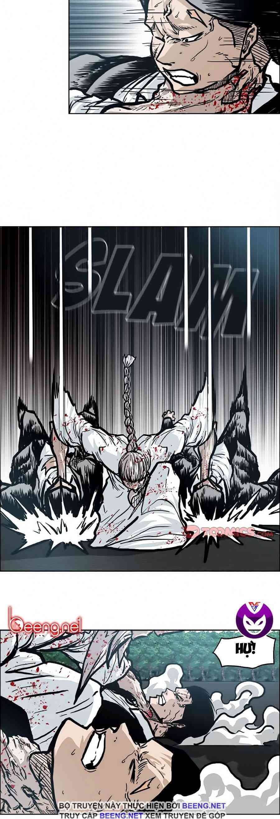 Bá Chủ Học Đường Chapter 105 - Trang 2