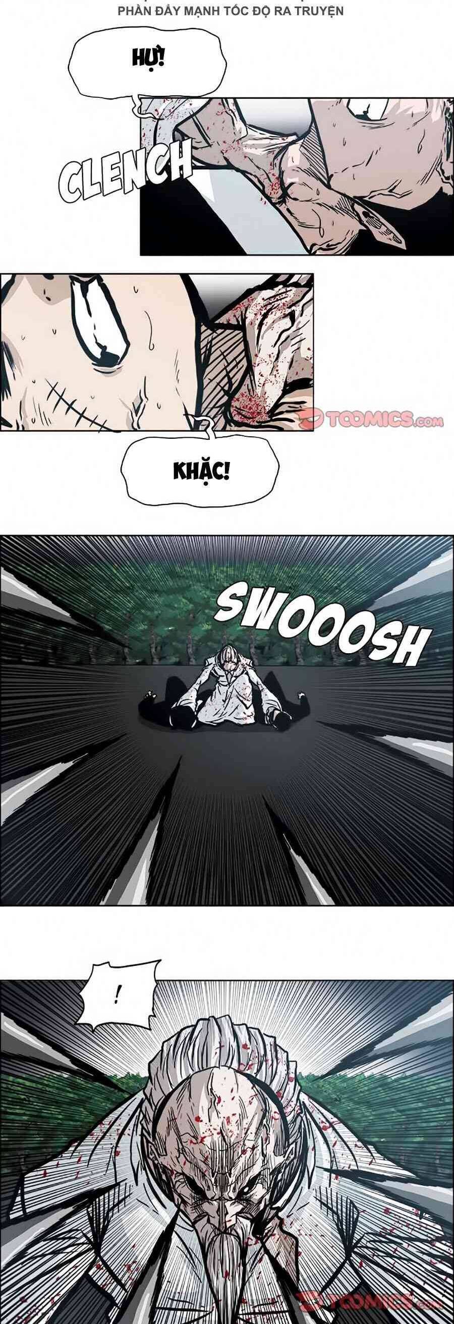 Bá Chủ Học Đường Chapter 105 - Trang 2