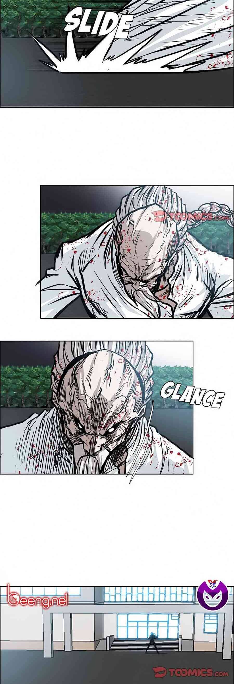 Bá Chủ Học Đường Chapter 105 - Trang 2