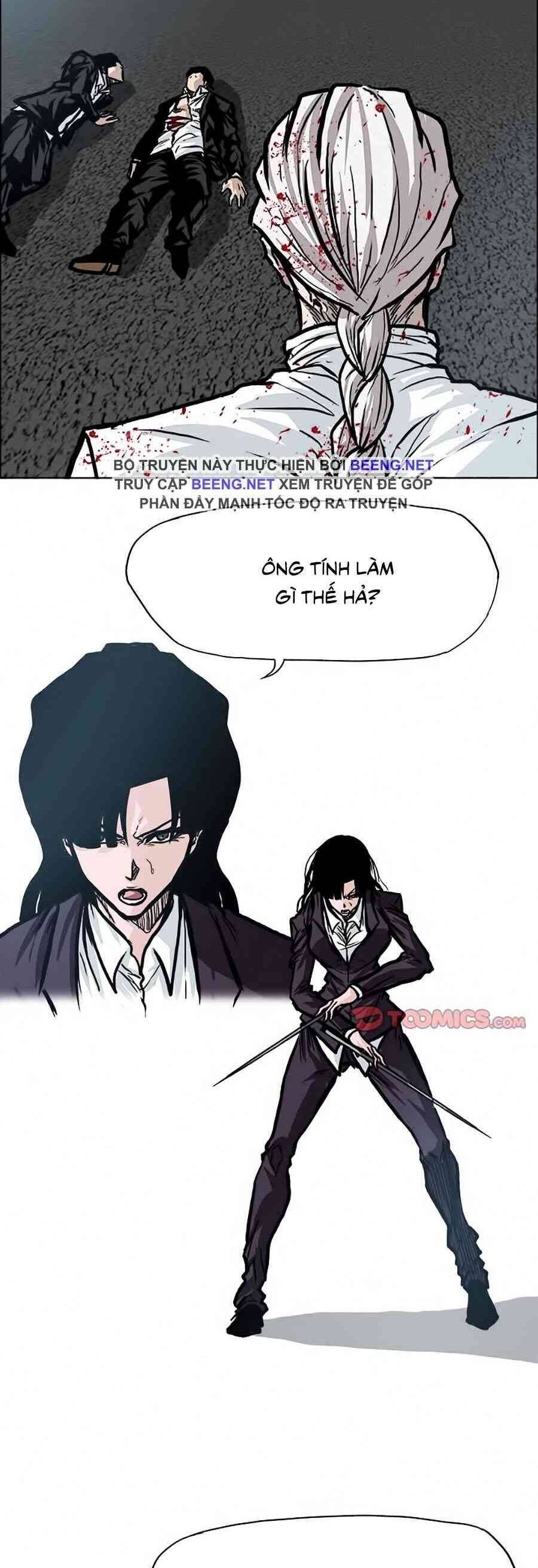 Bá Chủ Học Đường Chapter 105 - Trang 2