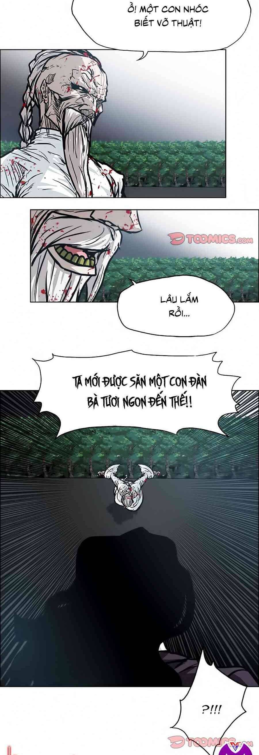 Bá Chủ Học Đường Chapter 105 - Trang 2