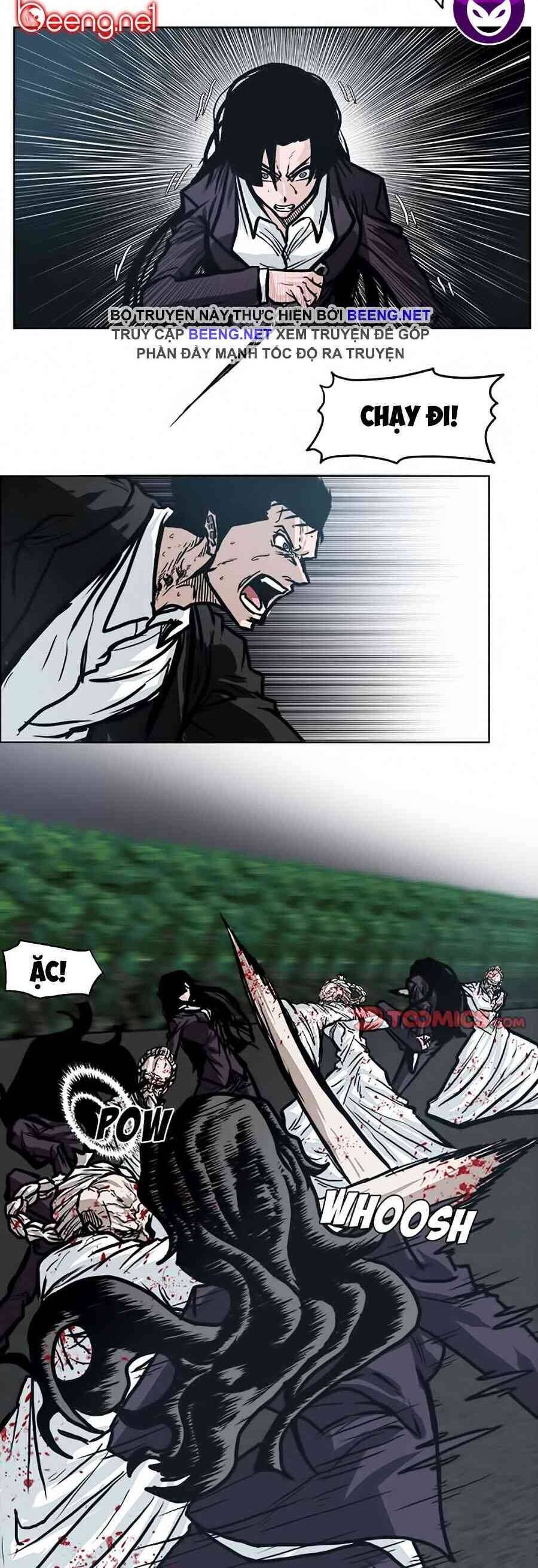 Bá Chủ Học Đường Chapter 105 - Trang 2