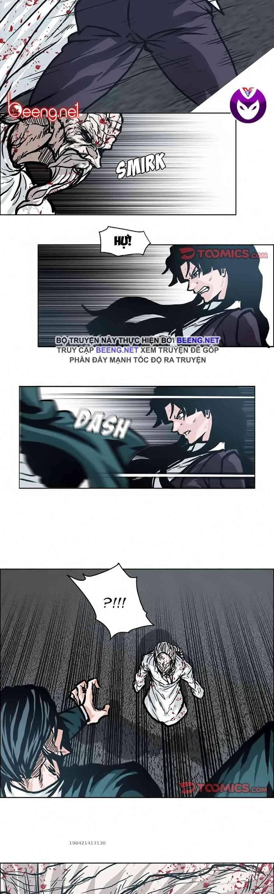 Bá Chủ Học Đường Chapter 105 - Trang 2