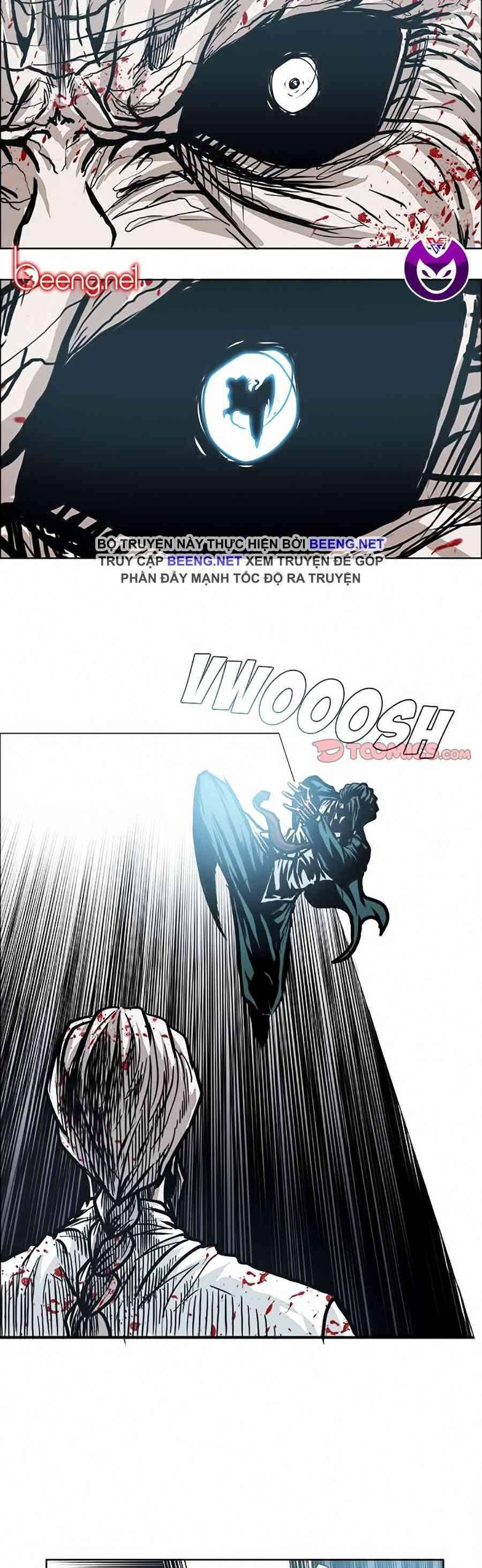 Bá Chủ Học Đường Chapter 105 - Trang 2