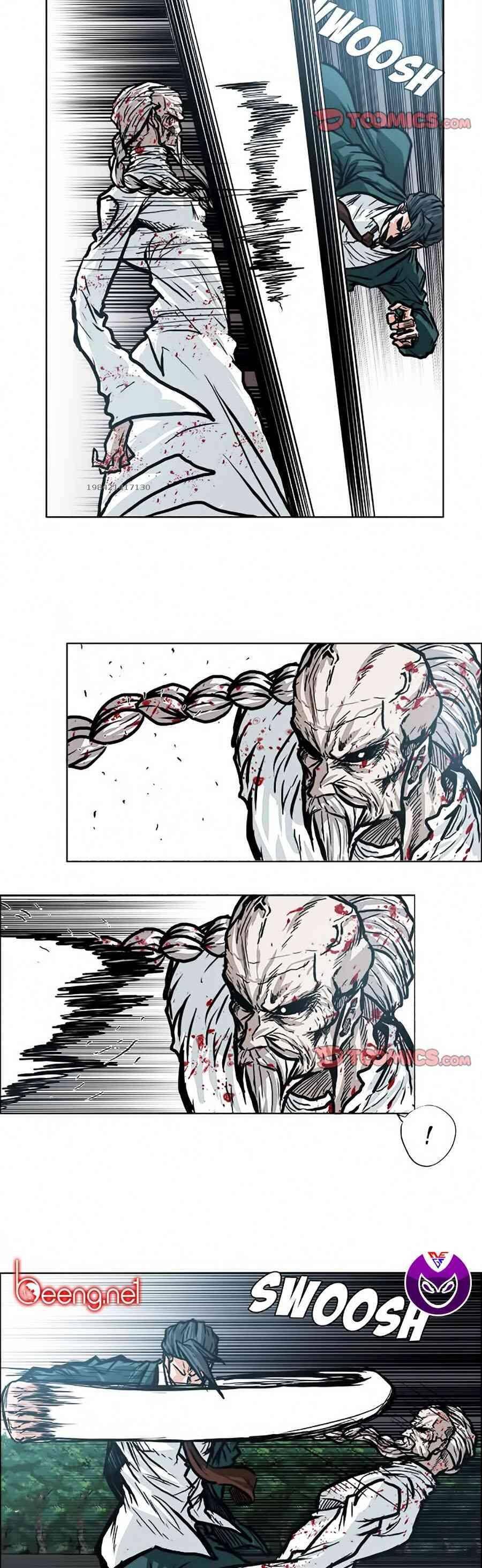 Bá Chủ Học Đường Chapter 105 - Trang 2