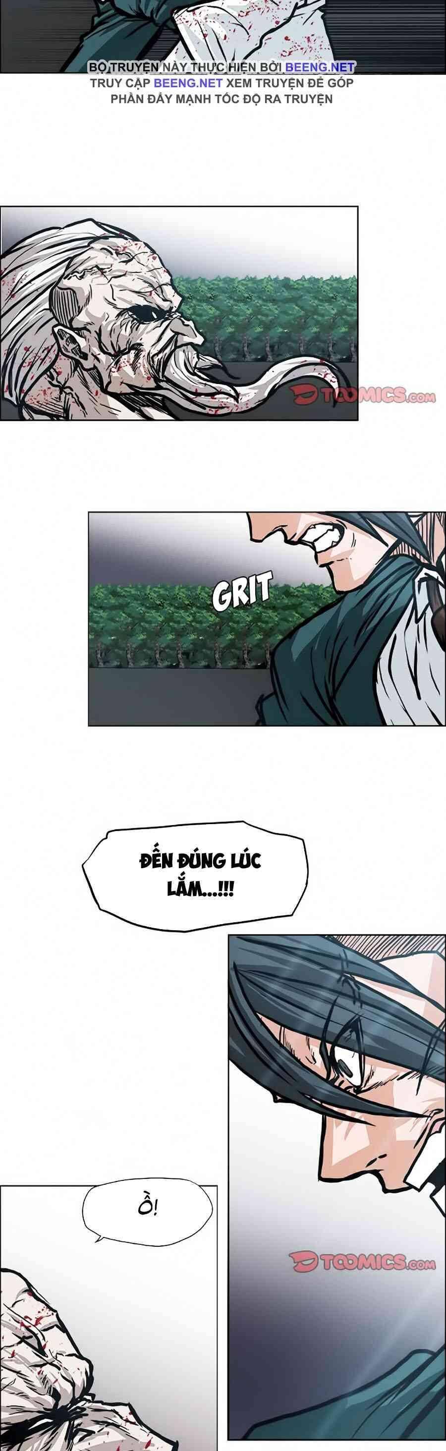 Bá Chủ Học Đường Chapter 105 - Trang 2