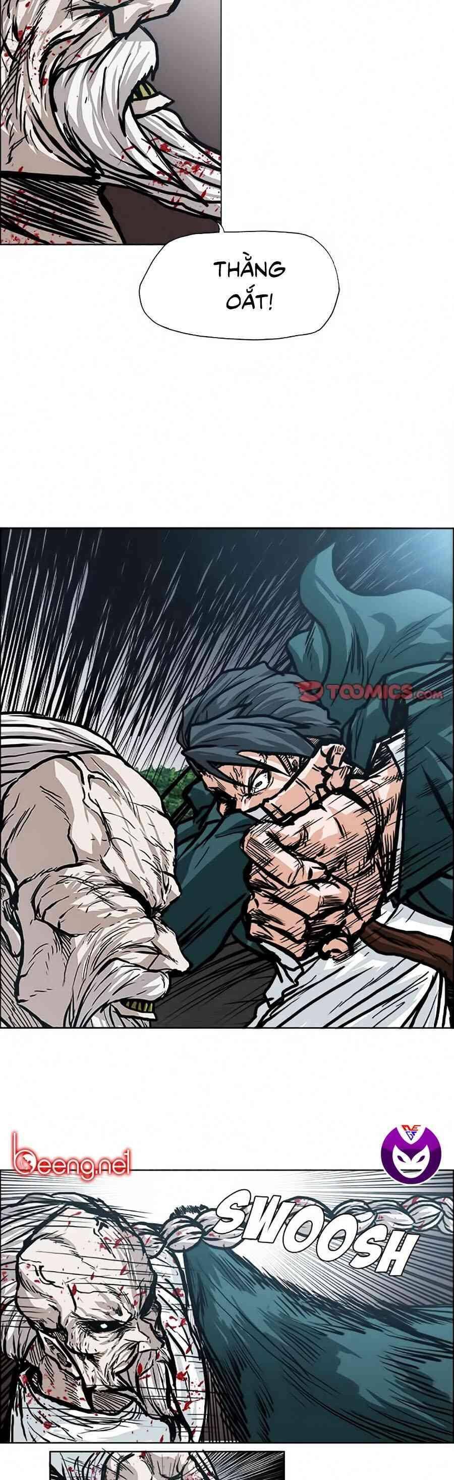 Bá Chủ Học Đường Chapter 105 - Trang 2