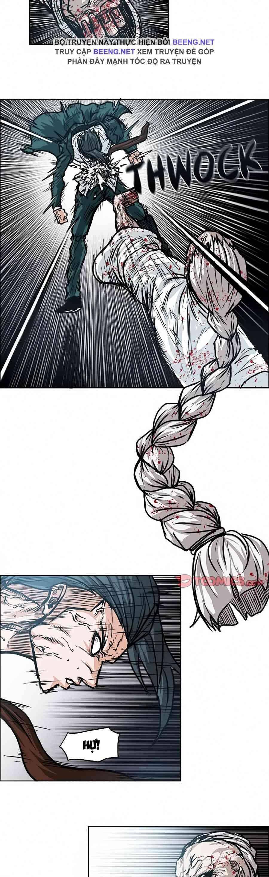 Bá Chủ Học Đường Chapter 105 - Trang 2