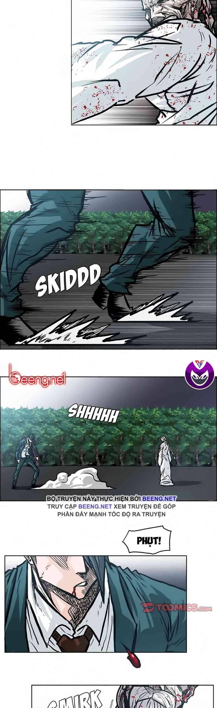 Bá Chủ Học Đường Chapter 105 - Trang 2