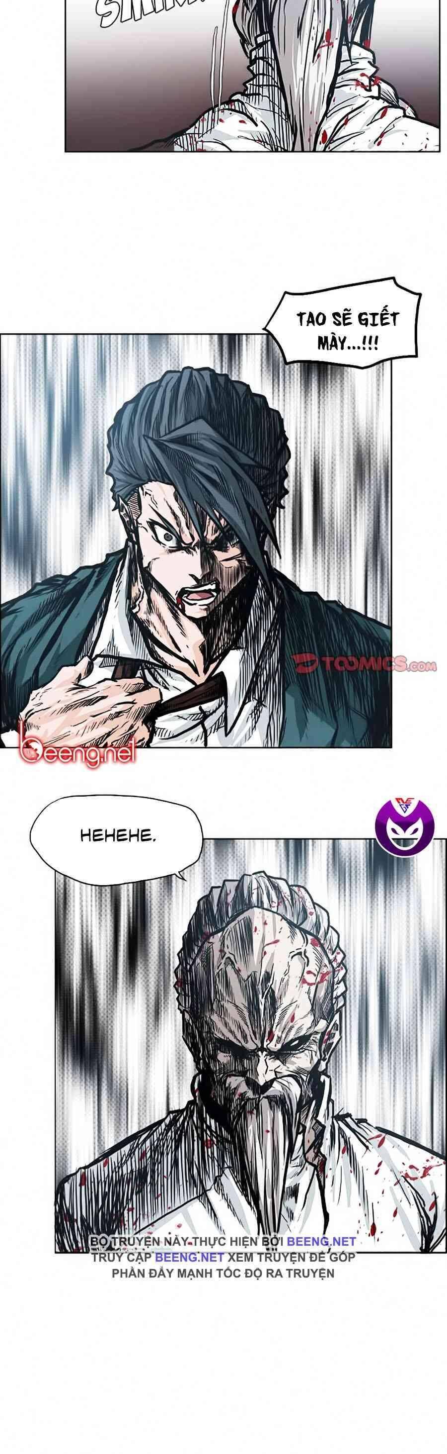 Bá Chủ Học Đường Chapter 105 - Trang 2