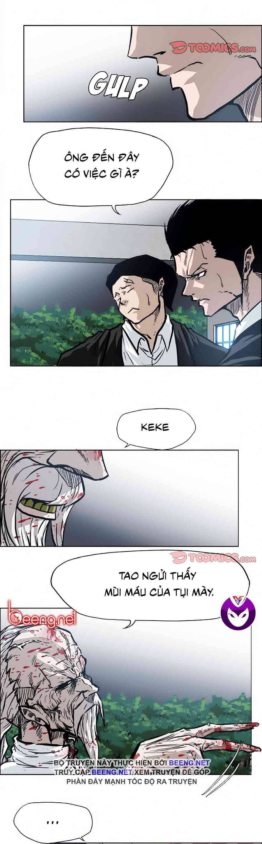 Bá Chủ Học Đường Chapter 105 - Trang 2