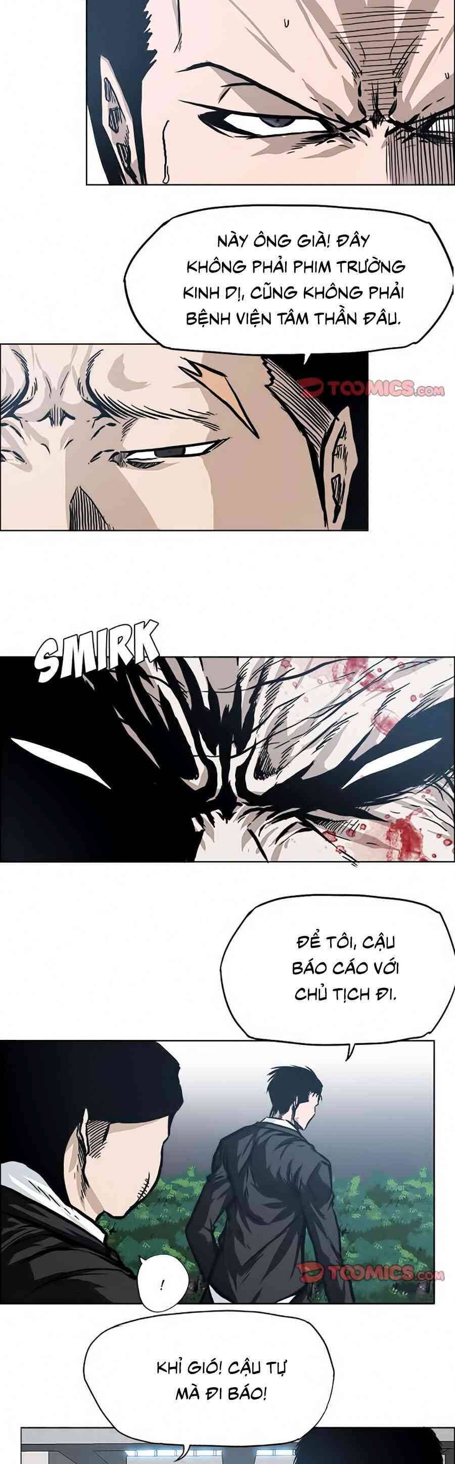 Bá Chủ Học Đường Chapter 105 - Trang 2