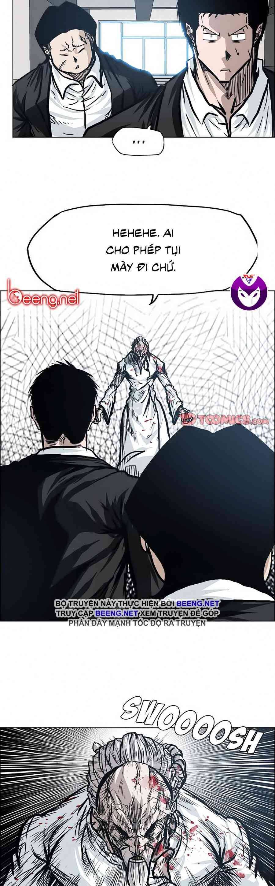 Bá Chủ Học Đường Chapter 105 - Trang 2