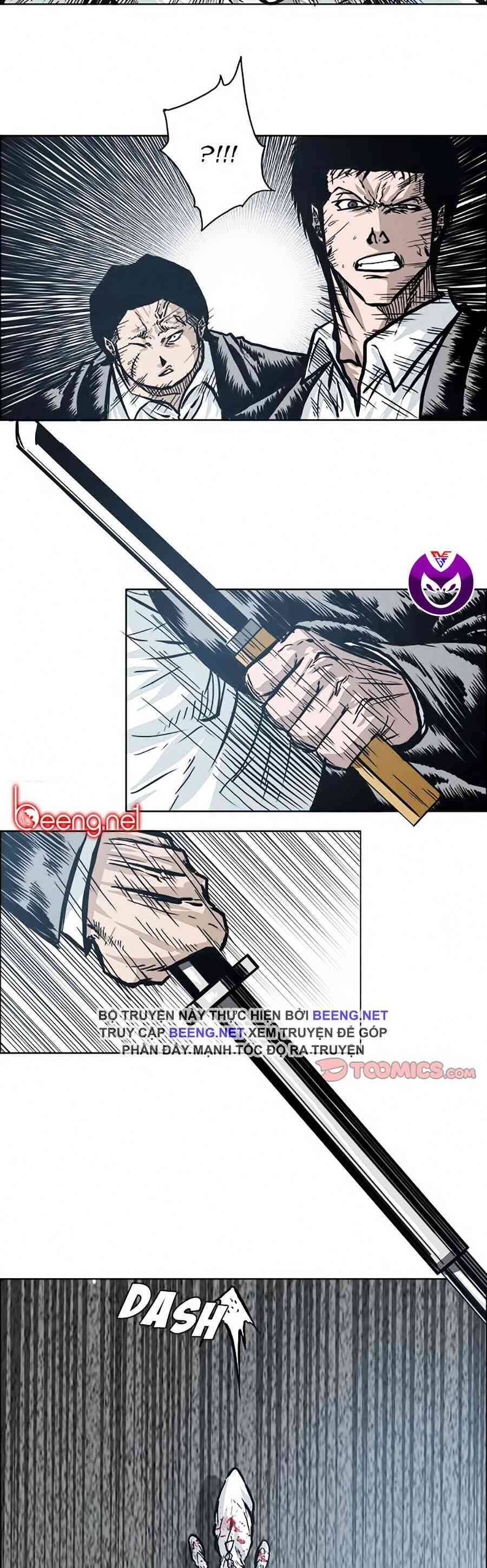 Bá Chủ Học Đường Chapter 105 - Trang 2