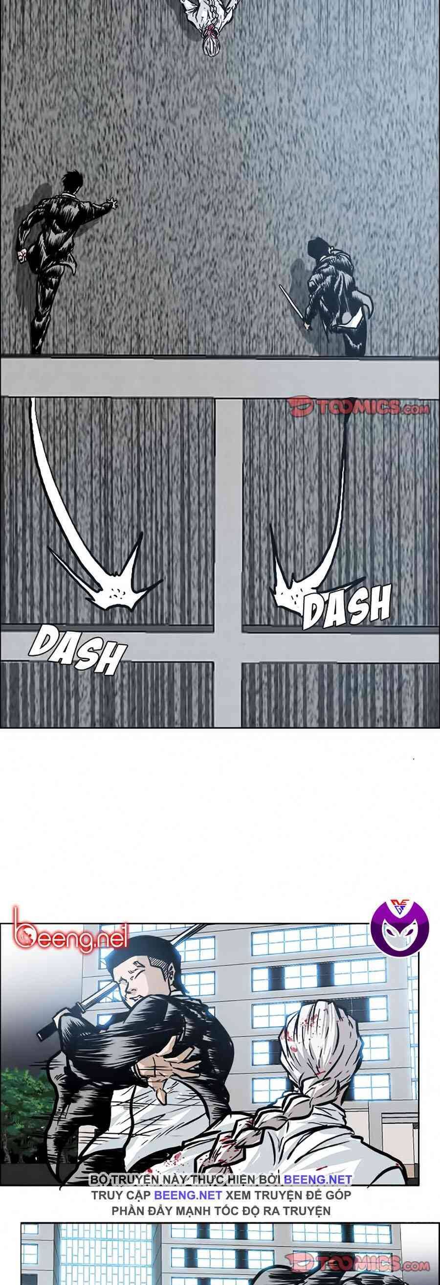 Bá Chủ Học Đường Chapter 105 - Trang 2