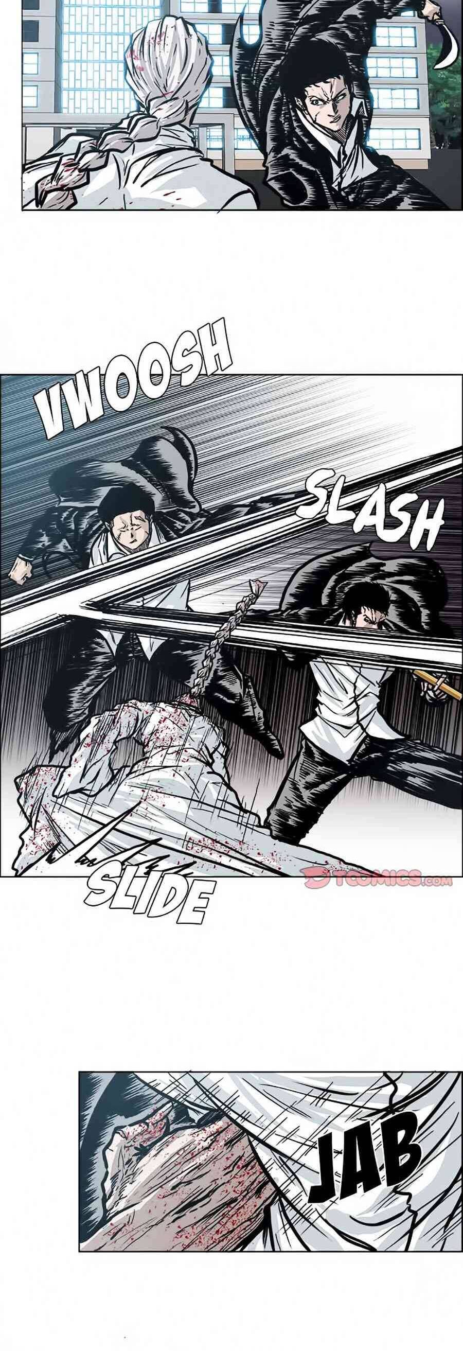 Bá Chủ Học Đường Chapter 105 - Trang 2